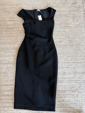 white blazer dress Work Semi Formal Midi Dress badges:-38% Product Demo: Triad Hydrophilic Size:XXl Black Bodycon Dress